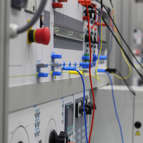 Laboratory and test equipment